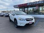 2013 Subaru XV Crosstrek 2.0i Premium AWD 4dr Crossover CVT