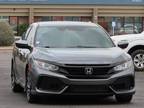 2019 Honda Civic Hatchback LX CLEAN AZ CARFAX LOW MILES