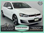 2016 Volkswagen Golf GTI S