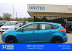 2016 Ford Focus SE Hatchback 4D