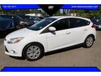 2012 Ford Focus SE Hatchback 4D