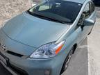 2015 Toyota Prius Two 4dr Hatchback