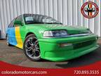 1990 Honda Civic Base 1990 Honda Civic HATCHBACK SHOW CAR with BIG CAR AUDIO