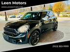 2013 MINI Countryman Cooper S ALL4 AWD 4dr Crossover