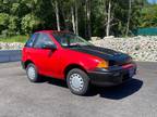 1993 Geo Metro 2-Door hatchback