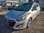 2013 Hyundai Elantra GT Base 4dr Hatchback 6M