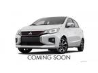 2021 Mitsubishi Mirage SE Hatchback 4D