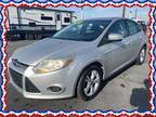 2013 Ford Focus SE Hatchback 4D