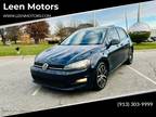 2015 Volkswagen Golf TSI SE 4dr Hatchback 6A