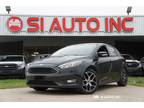 2017 Ford Focus SEL Hatchback 4D