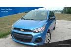 2016 Chevrolet Spark LS CVT 4dr Hatchback