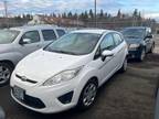 2013 Ford Fiesta S 4dr Hatchback