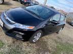 2014 Honda Insight Base 1.3L L4 SOHC 8V HYBRID Continuously Variable