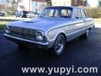 1962 Ford Falcon Coupe 302ci