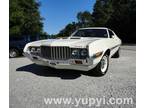 1972 Ford Torino Coupe Manual