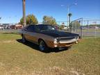 1969 Amc Amx 390ci V8 2 Door Coupe