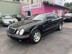 1999 Mercedes-Benz CLK Class 2dr Coupe 3.2L