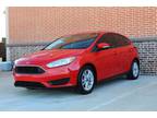 2017 Ford Focus SE 4dr Hatchback