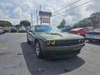 2021 Dodge Challenger SXT 2dr Coupe