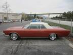 1966 Lincoln Continental Coupe Two Door