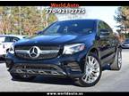 2019 Mercedes-Benz GLC-Class GLC300 4MATIC Coupe