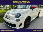 2017 FIAT 500 Abarth 2dr Hatchback