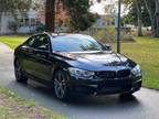 2015 BMW 4 Series 435i x Drive AWD 2dr Coupe