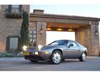 1986 Porsche 928S 5-Spd Coupe