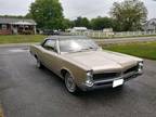 1967 Pontiac Tempest 326Ci Automatic Coupe