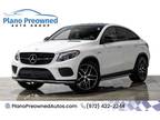 2016 Mercedes-Benz GLE Coupe GLE 450 AMG 4MATIC Sport Utility 4D