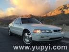 1993 Acura Legend LS Coupe Low Miles