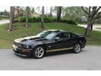 2006 Ford Mustang Hertz GT Shelby Coupe 4.6L V8 Automatic