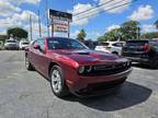 2021 Dodge Challenger SXT 2dr Coupe