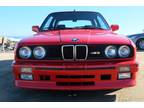 1990 BMW M3 Coupe E30