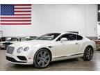 2017 Bentley Continental GT V8 AWD 2dr Coupe