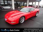 2003 Chevrolet Corvette Coupe