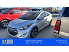 2014 Hyundai Elantra Coupe 2D