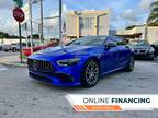 2022 Mercedes-Benz AMG GT 43 AWD 4dr Coupe