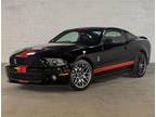 2011 Ford Shelby GT500 Base 2dr Coupe