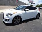 2013 Hyundai Veloster Turbo 3dr Coupe 6A