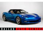 2008 Chevrolet Corvette Coupe 2D