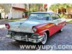 1956 Ford Fairlane Victoria Coupe Automatic 312 V8