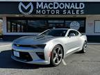2017 Chevrolet Camaro SS 2dr Coupe w/1SS