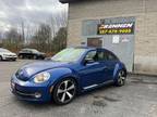 2013 Volkswagen Beetle Turbo PZEV 2dr Coupe 6M (ends 1/13)