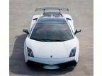 2013 Lamborghini Gallardo LP 570 4 Superleggera AWD 2dr Coupe