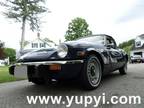 1972 Triumph Spitfire Convertible Rust Free