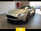 2017 Aston Martin DB11 Launch Edition Coupe 2D