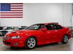 2006 Pontiac GTO Base 2dr Coupe