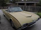 1961 Ford Thunderbird Convertible 6.5L