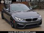 2015 BMW M4 Coupe